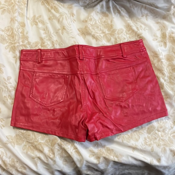 CLOSET CLOSING! Studded Shorts - Picture 5 of 5